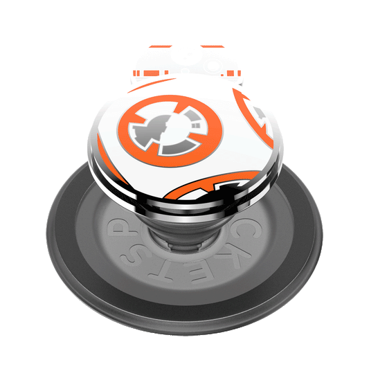 Enamel Spinner BB 8 — MagSafe PopGrip - US 69191