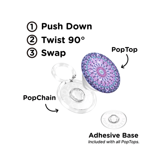 Arabesque Universe — PopTop - US 27821