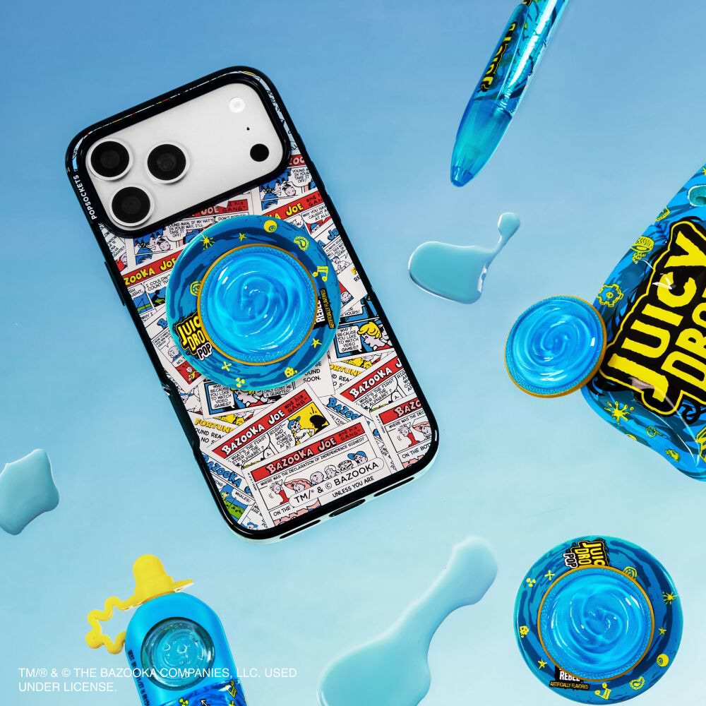 Bazooka Comics — iPhone Air MagSafe Case - US 06037