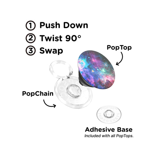 Blue Nebula — PopTop - US 47343