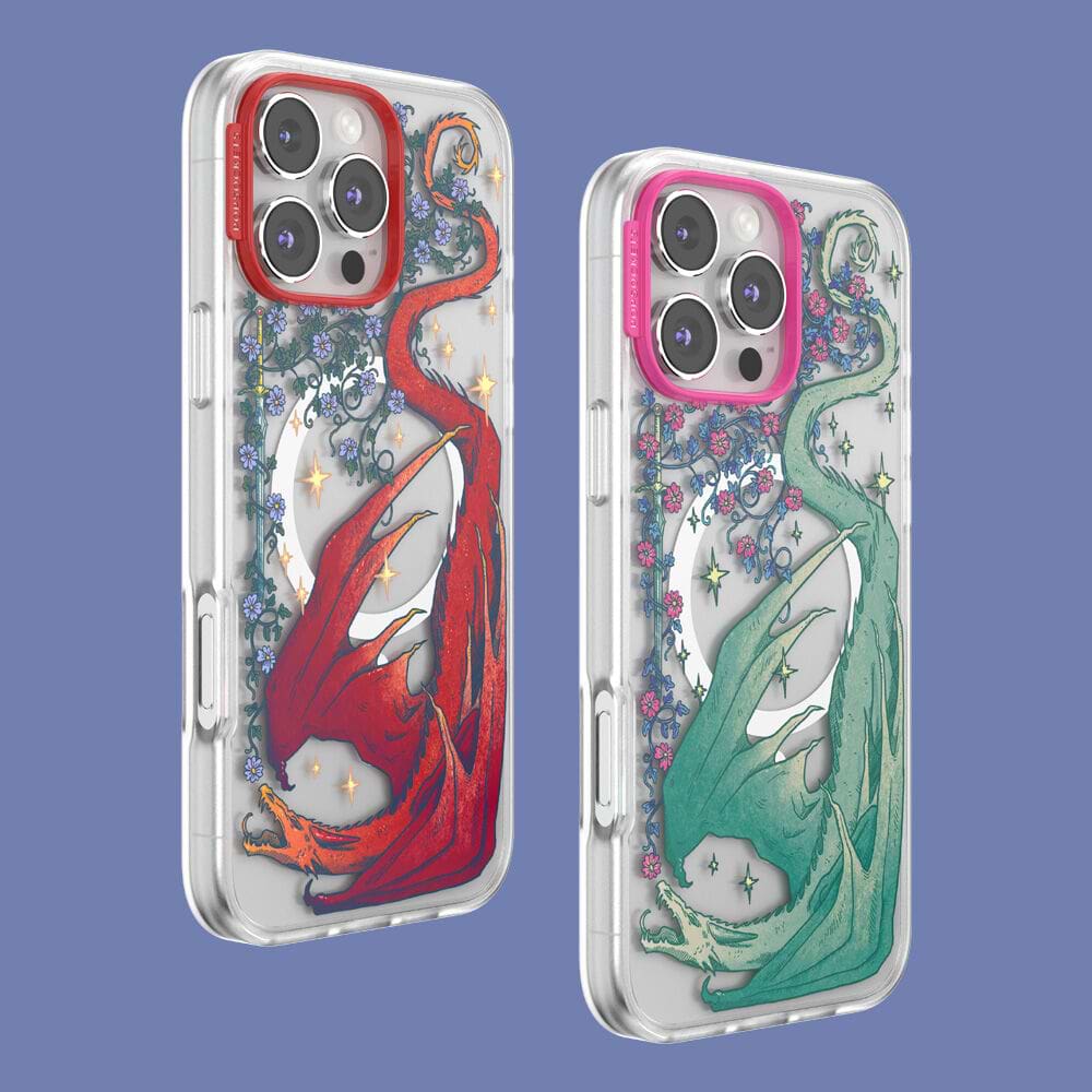 Dragon Sage — iPhone 16 Pro Max MagSafe Case - US 09963