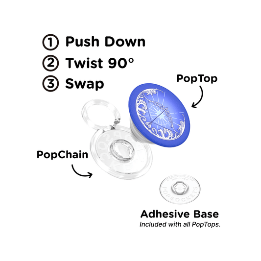 Curse Breaker — PopTop - US 17038