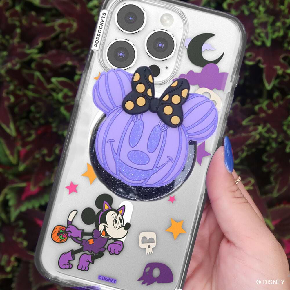 Trick or Treat Minnie — iPhone 17 Pro Max MagSafe Case - US 66563