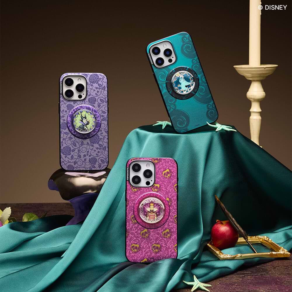 Enamel Essence of Evil Queen — MagSafe PopGrip - US 76094