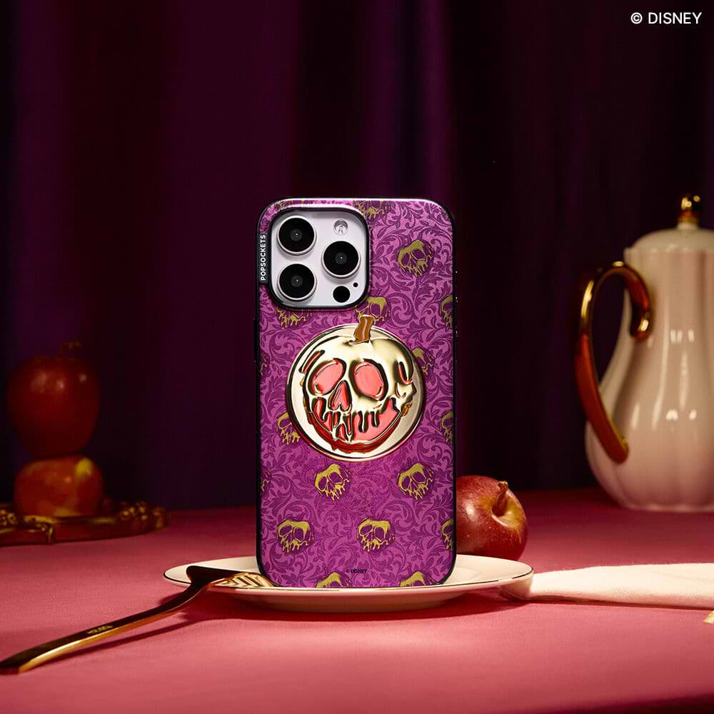 Enamel Poison Apple — MagSafe PopGrip - US 77314