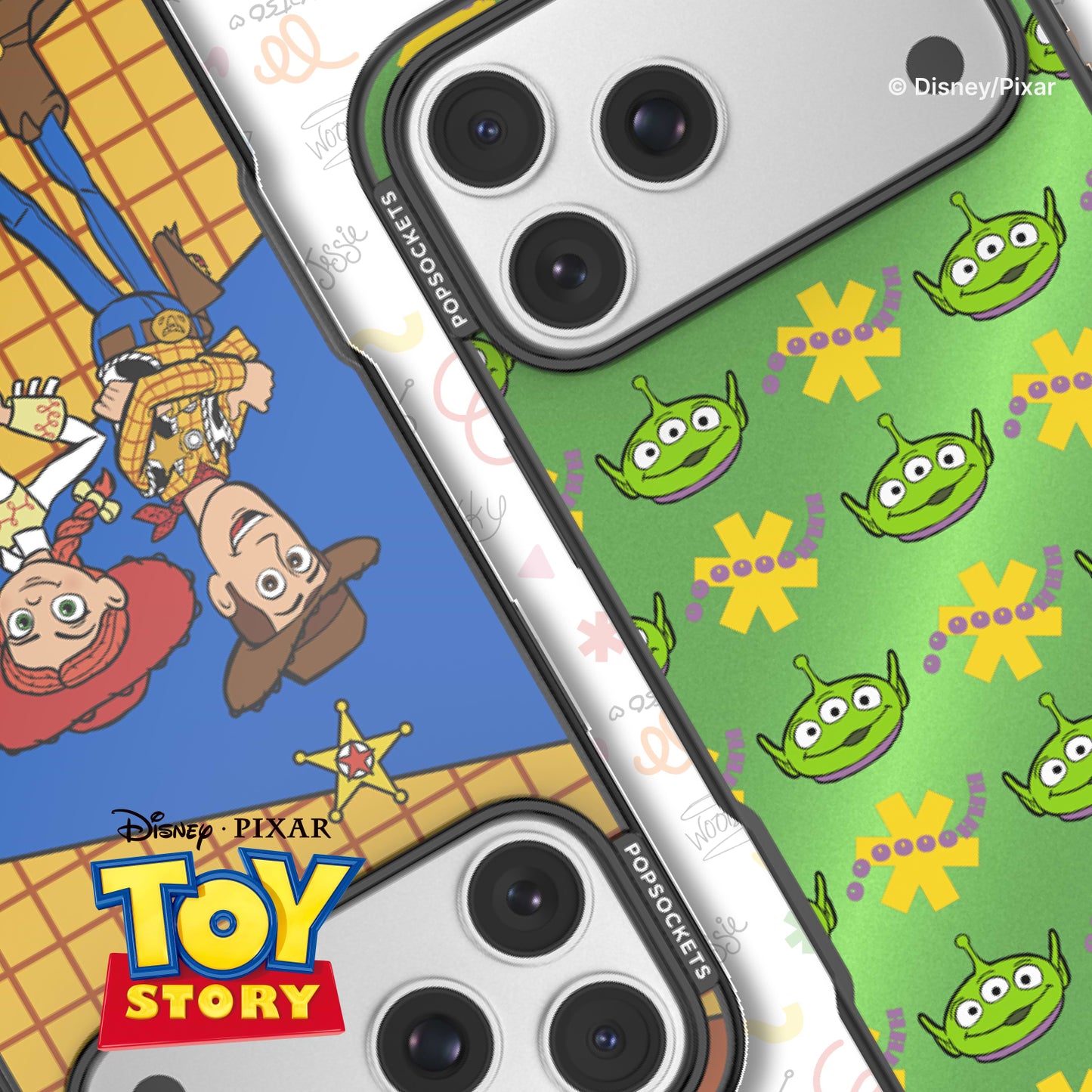 Toy Story Ooooohhh — iPhone 17 Pro Max MagSafe Case - US 36295