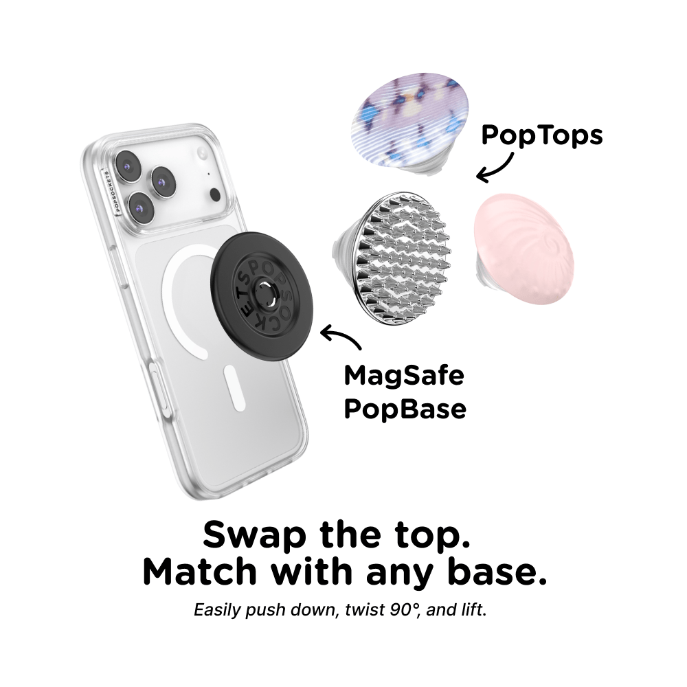 Enamel Stud Muffin — PopTop - US 99712