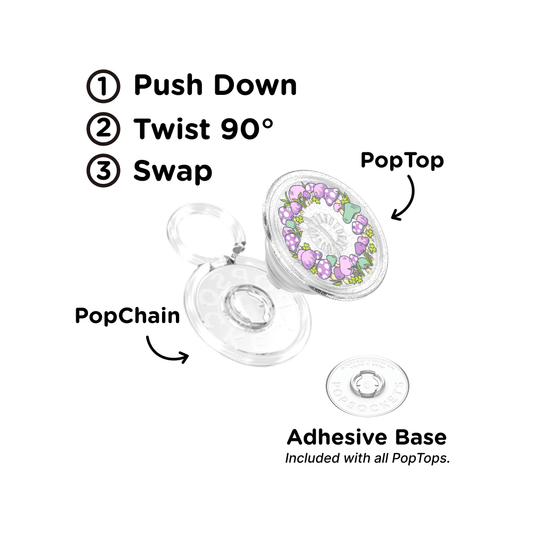 Fairy Trap — PopTop - US 88010