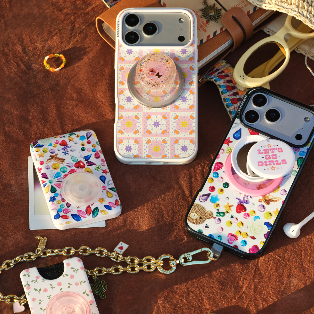 Desert Crochet — iPhone 15 Pro MagSafe Case - US 54235