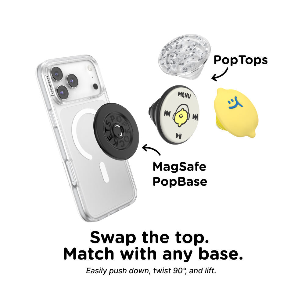 Fidget Popper MP3 — PopTop - US 83032