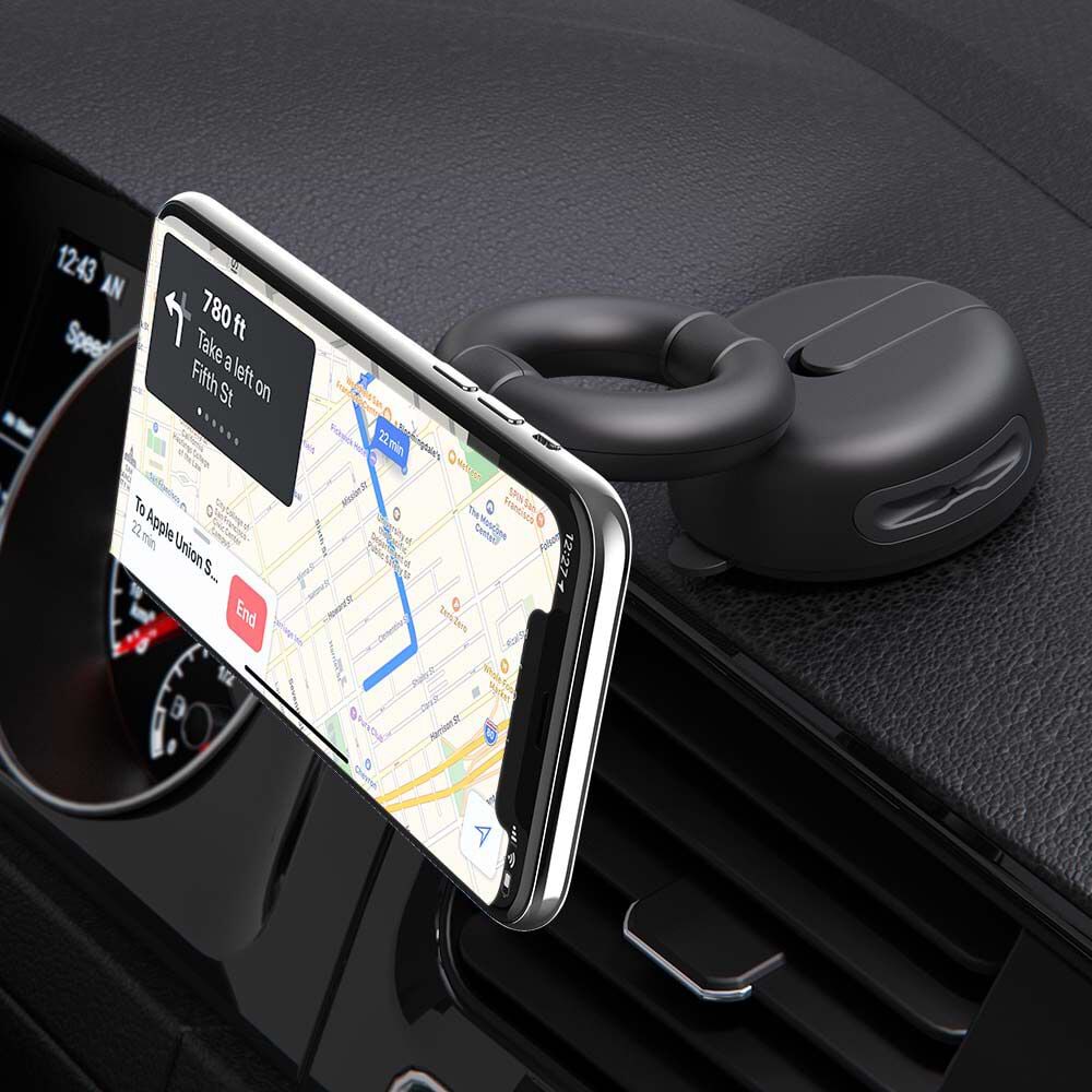 Black —Car & Desk Replacement Dash Plate - US 63502