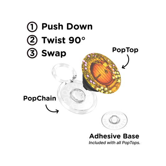 Garden Door — PopTop - US 00222