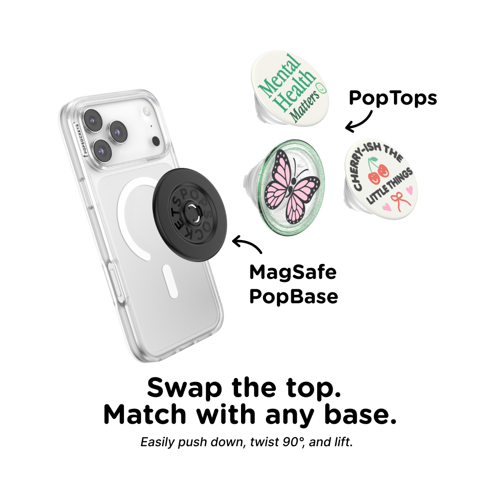 Glitter Yourself Time — PopTop - US 60321