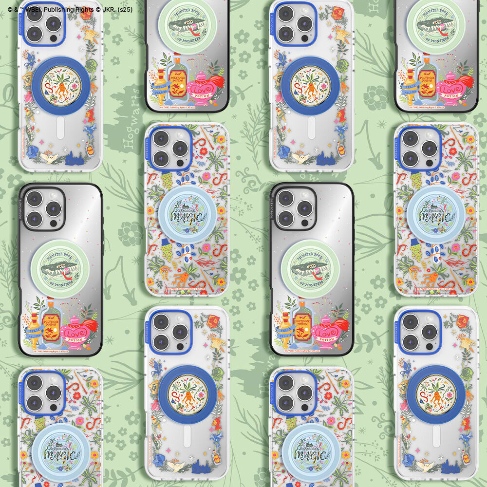 Enamel Mandrake In Spring — MagSafe PopGrip - US 64410