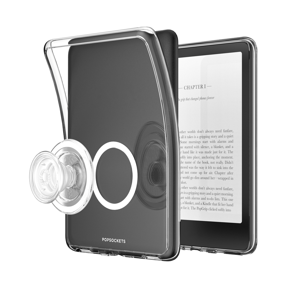 Clear — Kindle 12th Gen MagSafe Case - US 37299