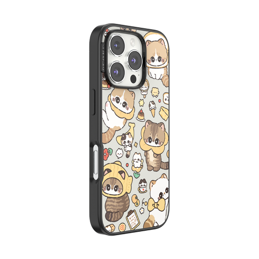 Kitten Party — iPhone 16 Pro MagSafe Case - US 58240