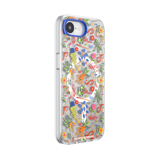 Herbology In Spring — iPhone 17e/16e MagSafe Case - US 09461
