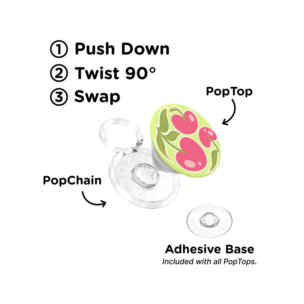 Cherry On Top — PopTop - US 72262
