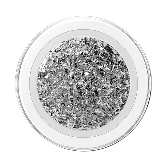 Confetti Foil Silver — MagSafe PopGrip - US 38924