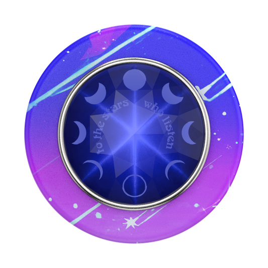 Crystal Circle To The Stars Who Listen — MagSafe PopGrip - US 23032