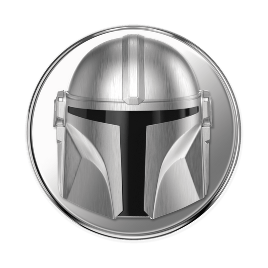 Enamel Dimensional Mandalorian — MagSafe PopGrip - US 86675