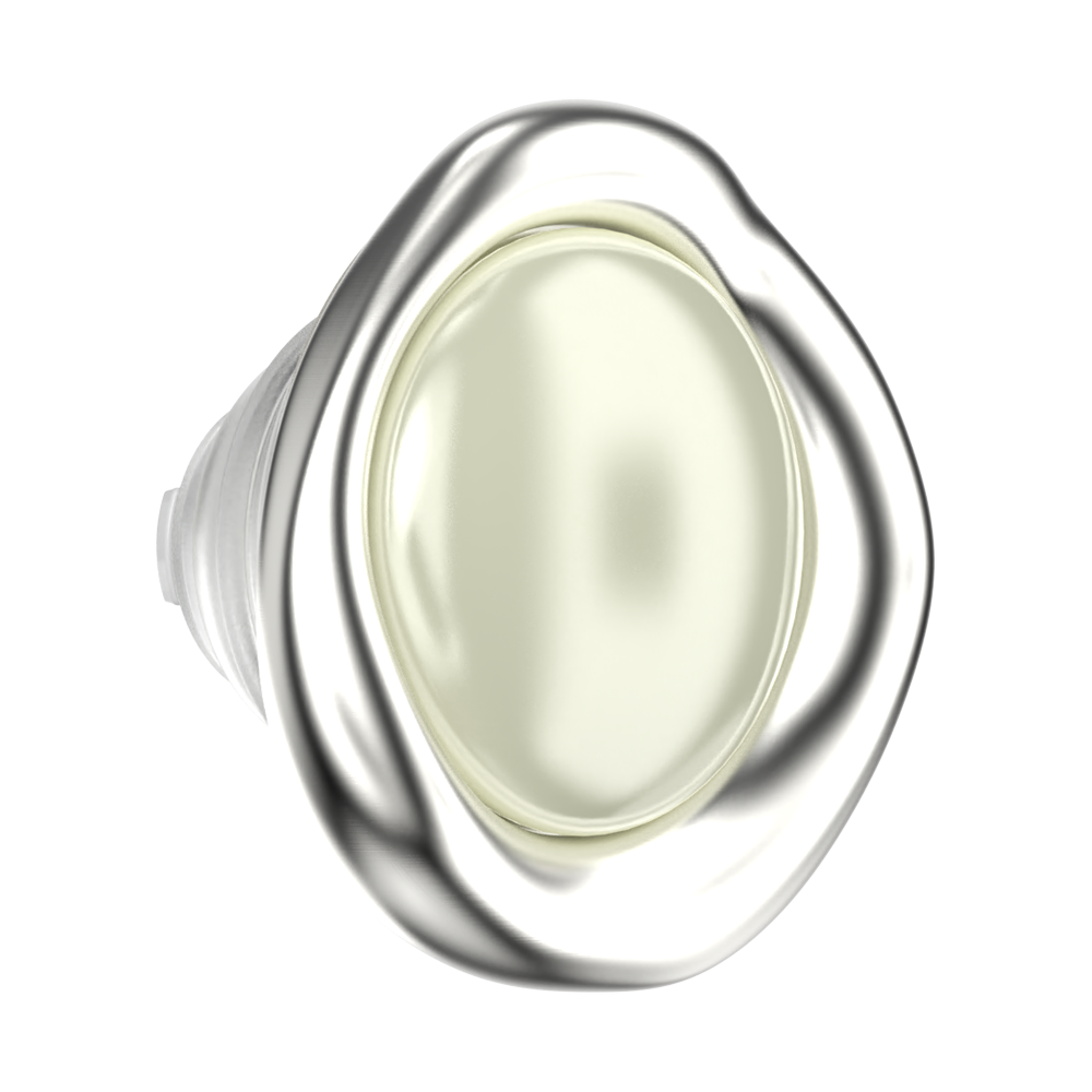 Enamel Eye of the Behold Silver — MagSafe PopGrip - US 03698