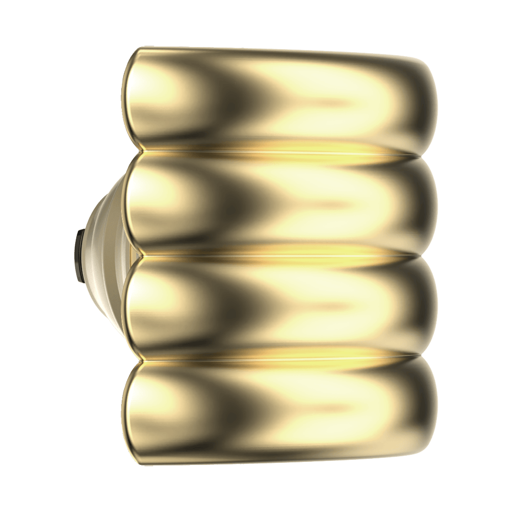 Enamel Puffy Stack Gold — MagSafe PopGrip - US 92720