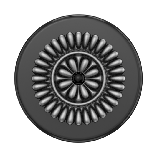 Enamel Stamped Black — MagSafe PopGrip - US 29235