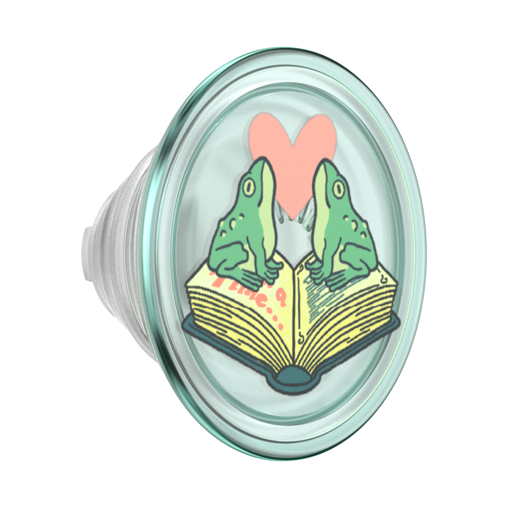 Frogs in Love — MagSafe PopGrip - US 36535