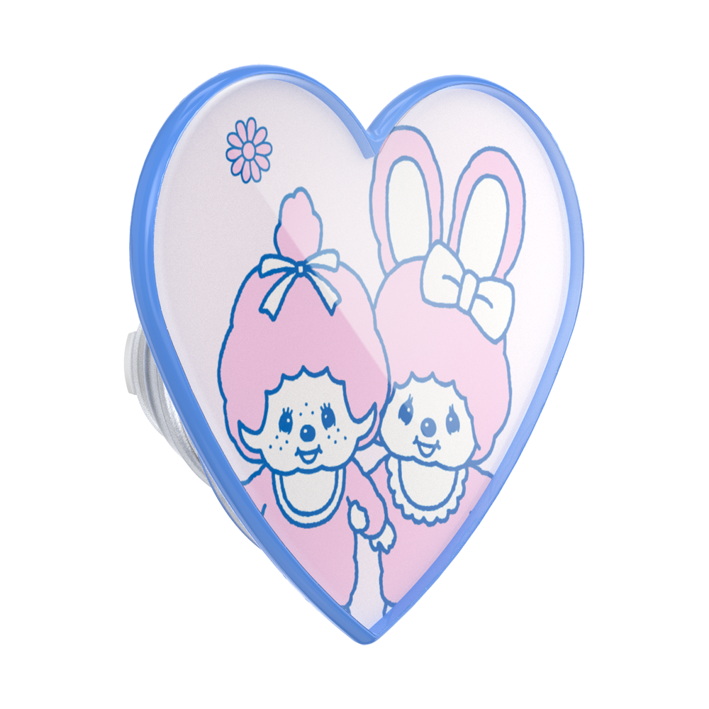 Heart Best Friends — MagSafe PopGrip - US 14774
