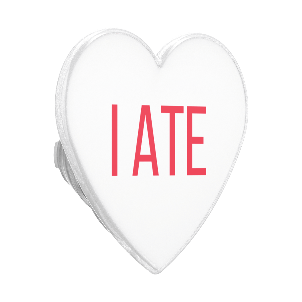 Heart I Ate — MagSafe PopGrip - US 73835