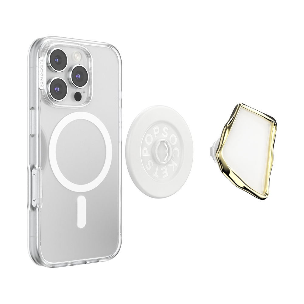 Enamel Horchata Cut — MagSafe PopGrip - US 73350