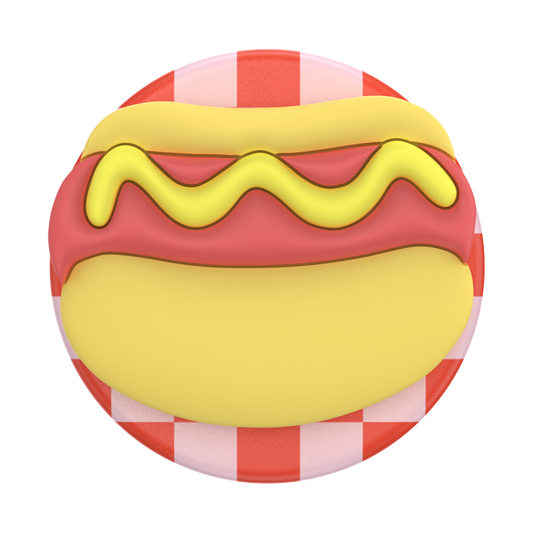 PopOut Hot Dog — MagSafe PopGrip - US 89797