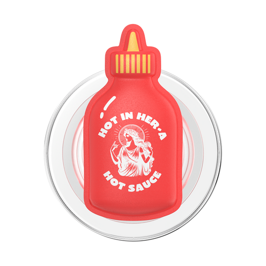 PopOut Hot Sauce — MagSafe PopGrip - US 76061