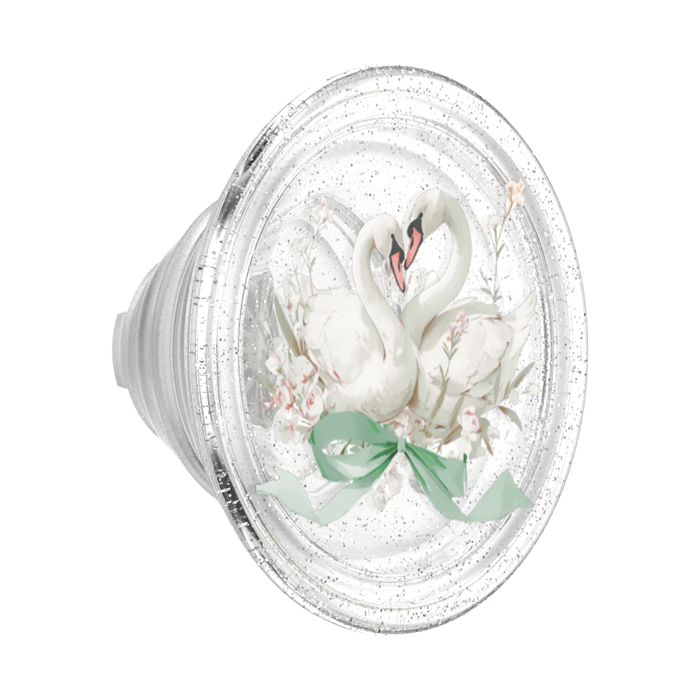 Love Swan Cameo — MagSafe PopGrip - US 83239