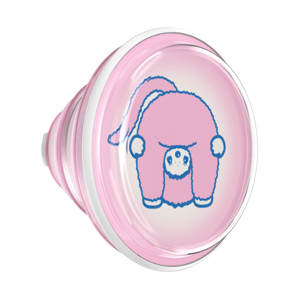 Jelly Cutie Patootie — MagSafe PopGrip - US 87931