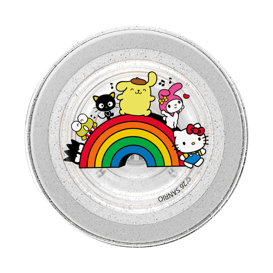 Over The Rainbow Hello Kitty — MagSafe PopGrip - US 45086