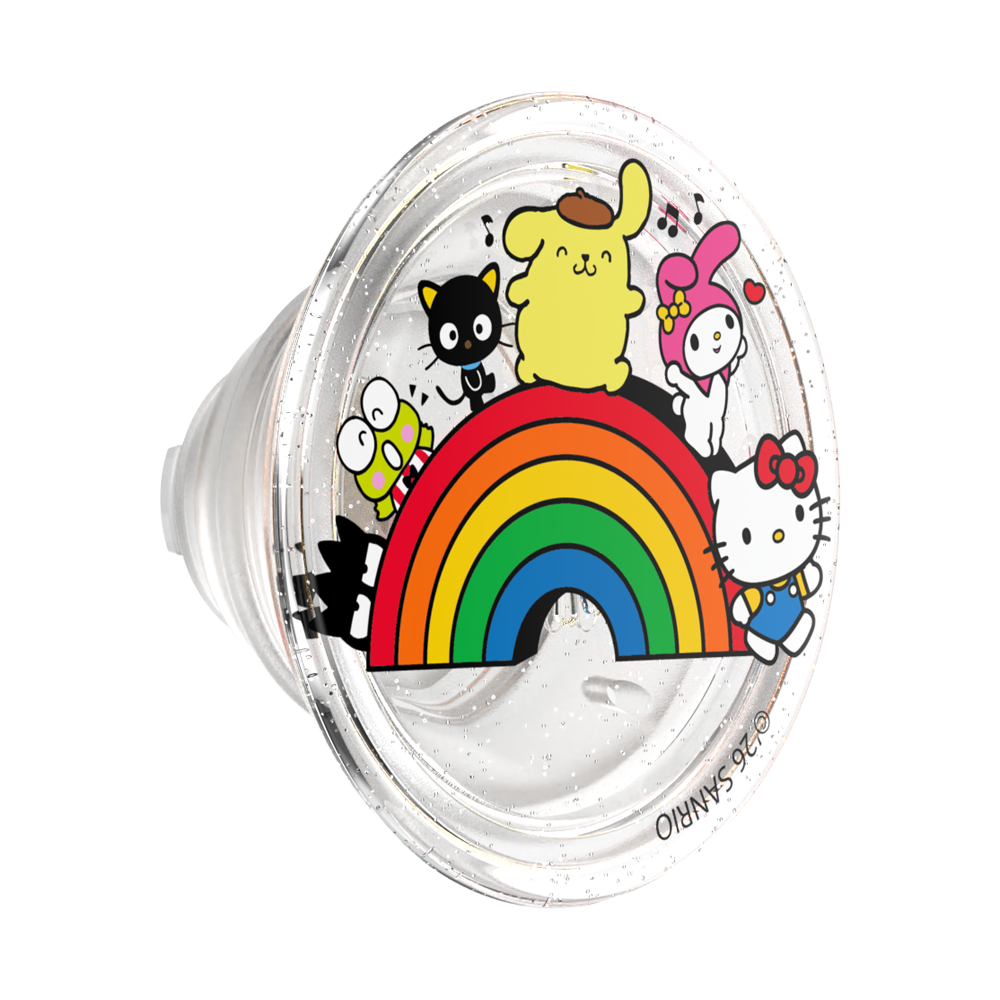 Over The Rainbow Hello Kitty — MagSafe PopGrip - US 65592