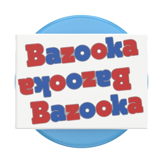 PopOut Bazooka Gum — MagSafe PopGrip - US 93503