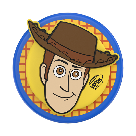 PopOut Toy Story Woody — MagSafe PopGrip - US 68584