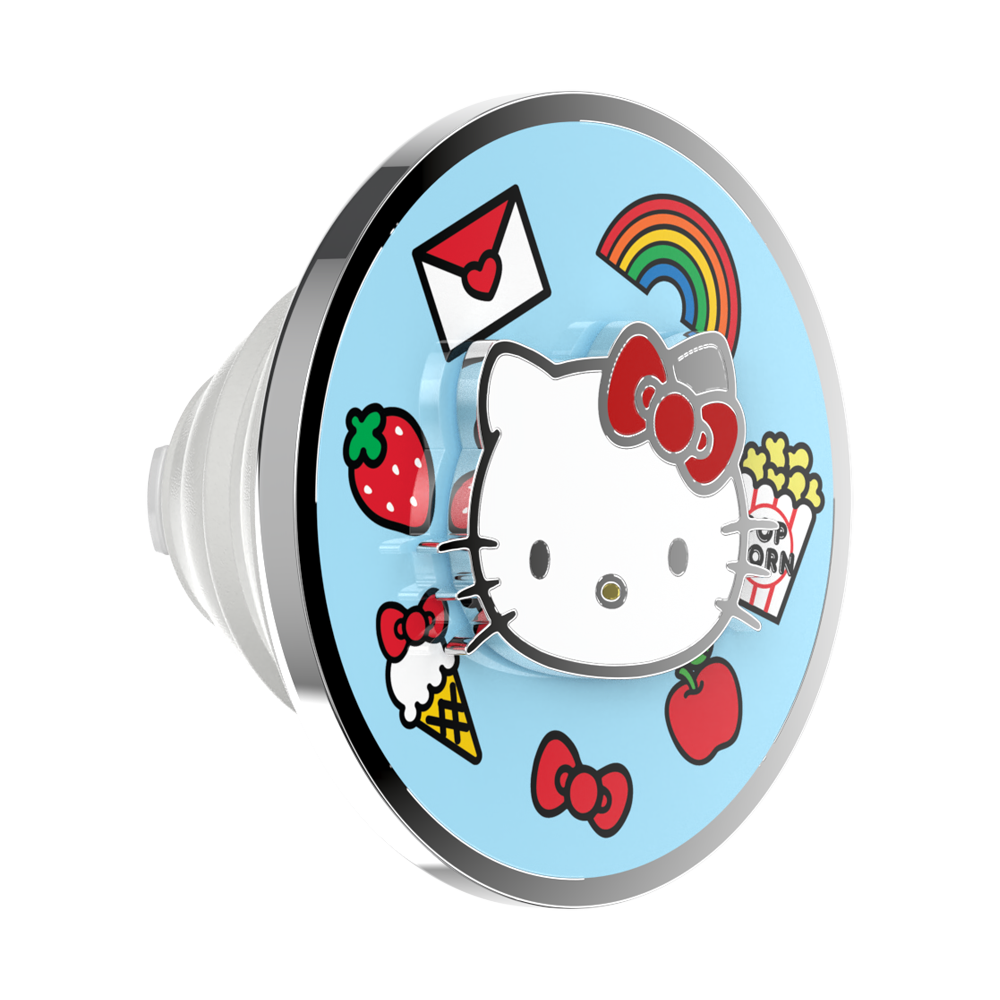 Enamel Spinner Hello Kitty's Goodies — MagSafe PopGrip - US 10204