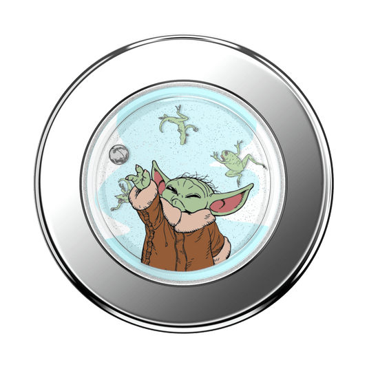 Tidepool Squishy Force Snack — MagSafe PopGrip - US 20079