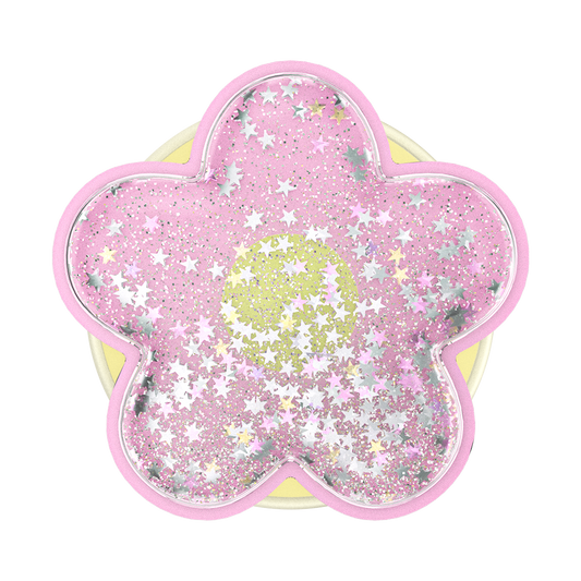 Tidepool Squishy Daisy Pink — MagSafe PopGrip - US 80864