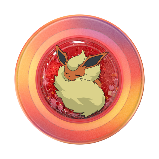 Tidepool Squishy Sleepy Flareon — MagSafe PopGrip - US 58670