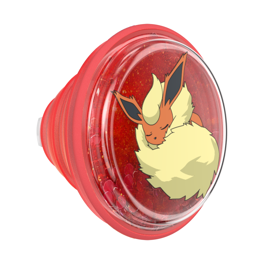 Tidepool Squishy Sleepy Flareon — MagSafe PopGrip - US 34499