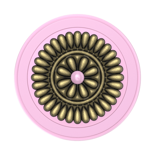 Enamel Stamped Pink — MagSafe PopGrip - US 21813