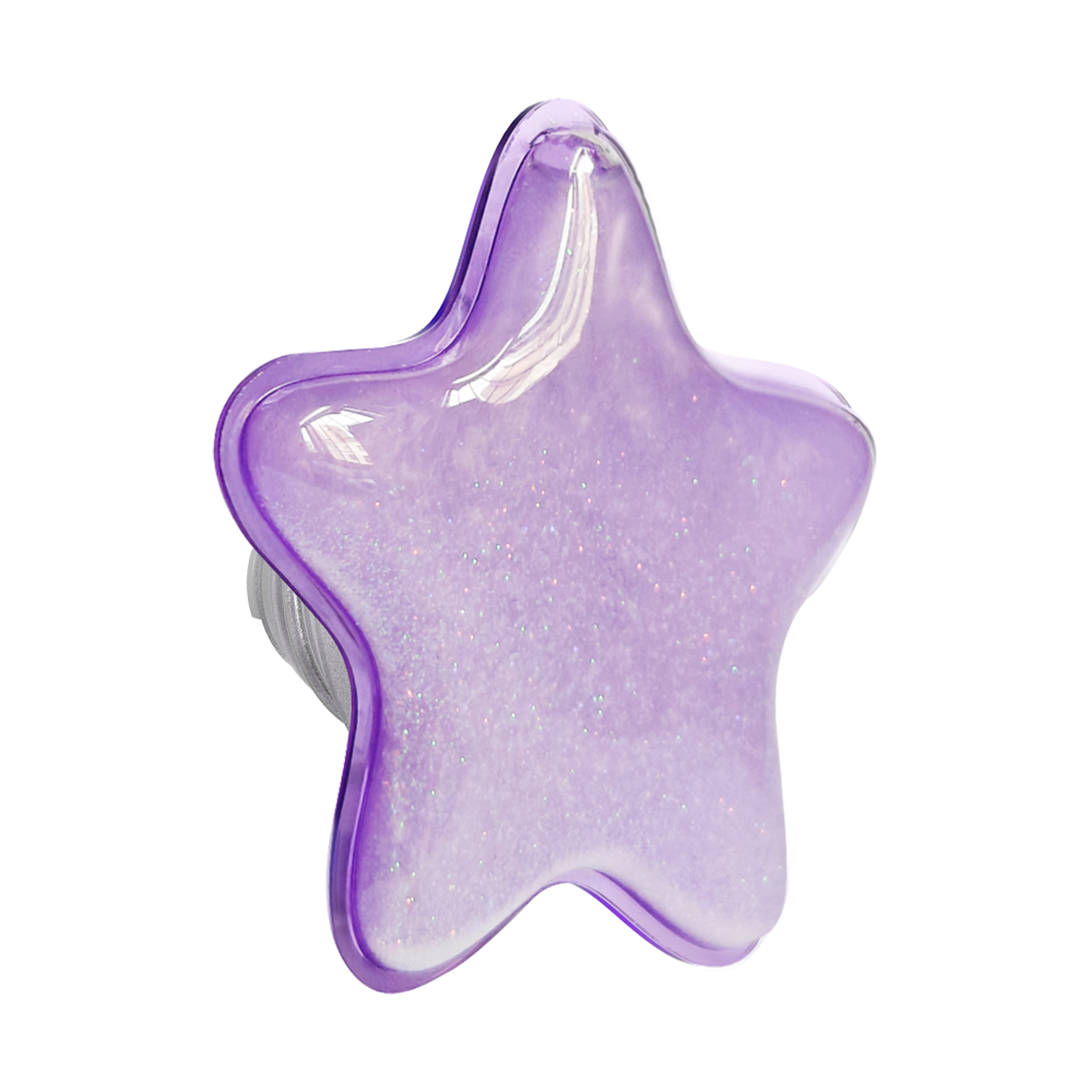 Tidepool Squishy Star Lavender Fog — MagSafe PopGrip - US 95192