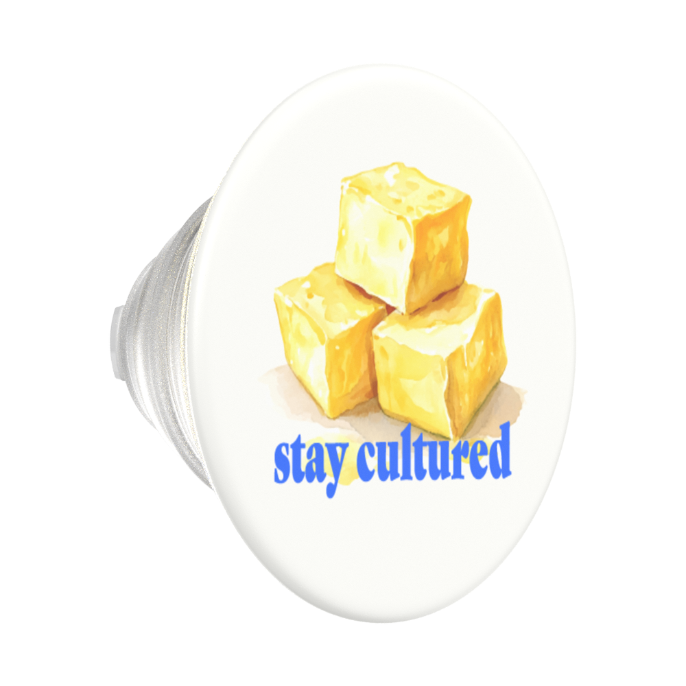 Stay Cultured — MagSafe PopGrip - US 13776