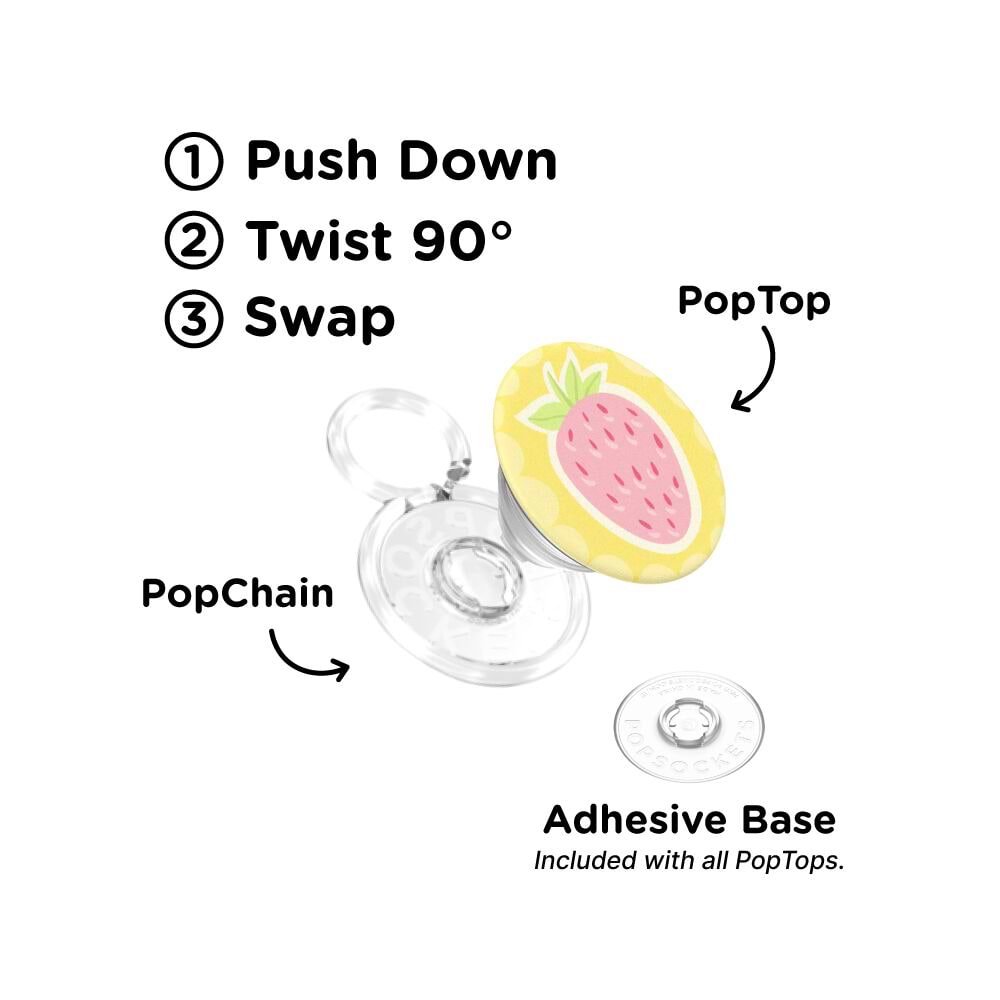 Strawberry Lemonade — PopTop - US 94769