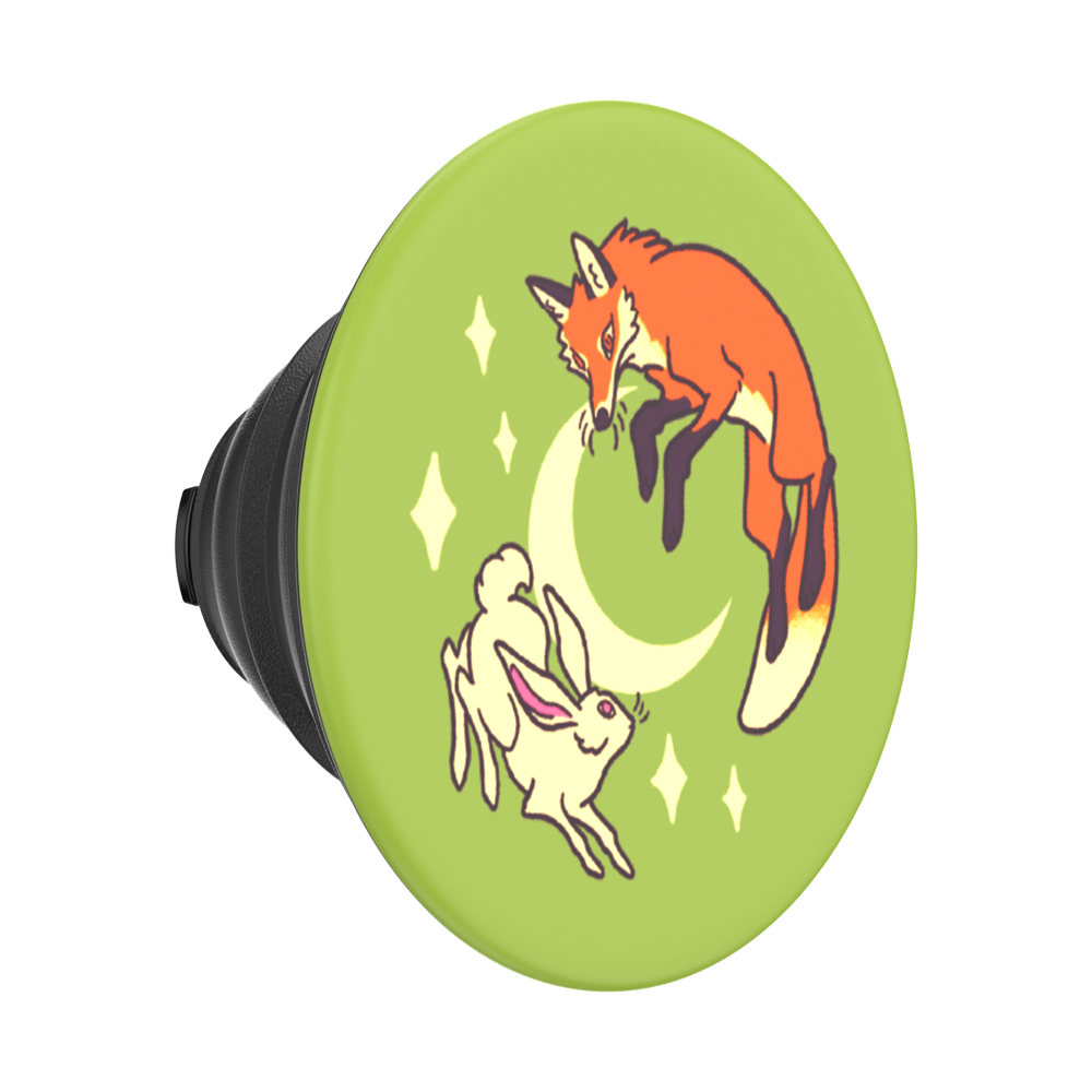 The Fox and The Hare — MagSafe PopGrip - US 30849